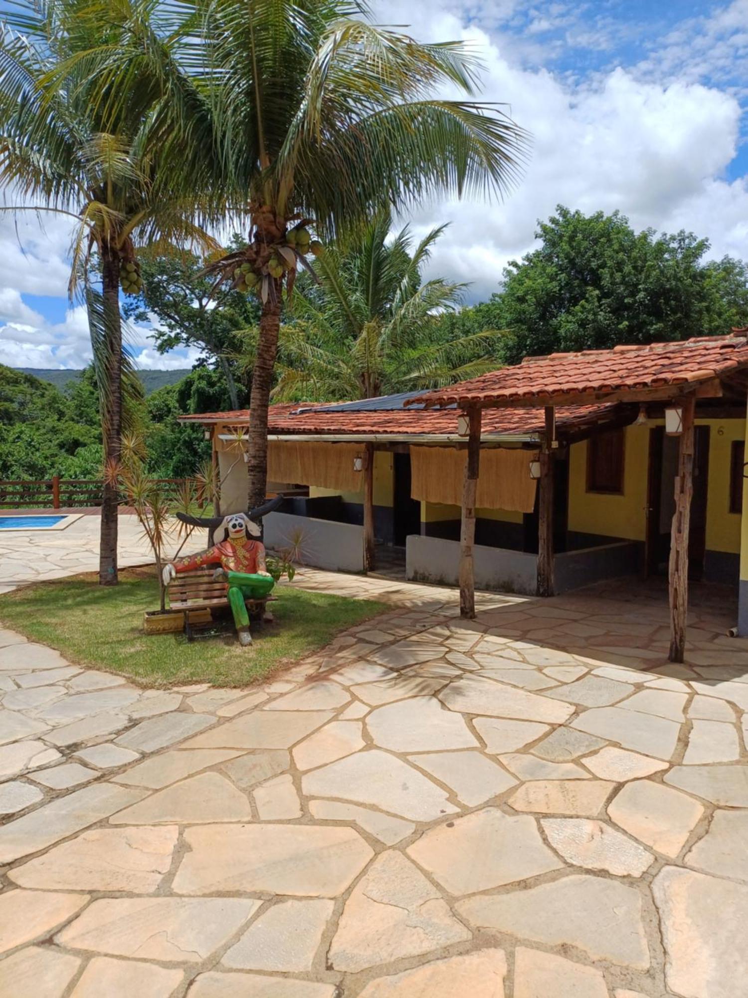 Hotel Recanto Da Prata *